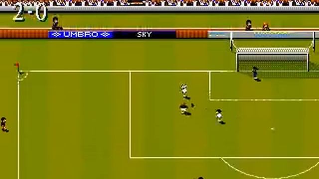 PC SWOS - Best goal ever! смотреть онлайн