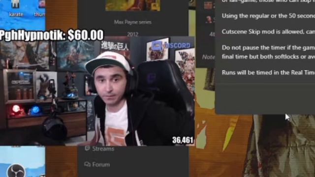 Summit gets SAVED by a dono... смотреть онлайн