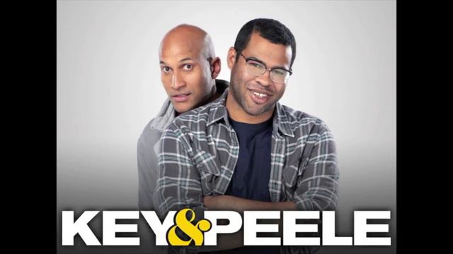 Jordan Peele, Keegan-Michael Key's favorite sketches from Key & Peele l Red Hands TV смотреть онлайн