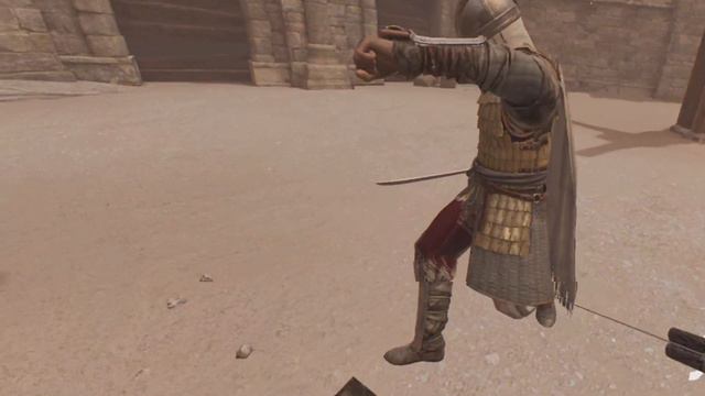 Swordsman VR A.I Combat Update PSVR2 Gameplay #vr #foryou #psvr2