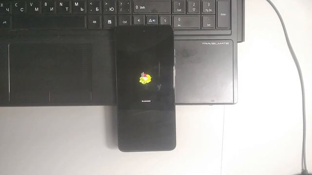 Motorola Moto G84 5G. Сброс графического ключа или пароля. Hard Reset