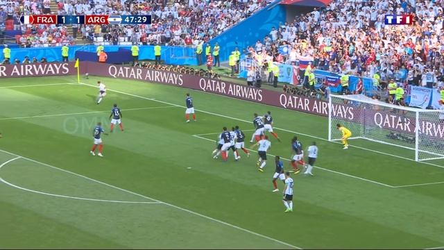 Résumé FRANCE 4 - 3 ARGENTINE | Huitièmes de finale | Coupe Du Monde 2018 [HD] [TF1] смотреть онлайн