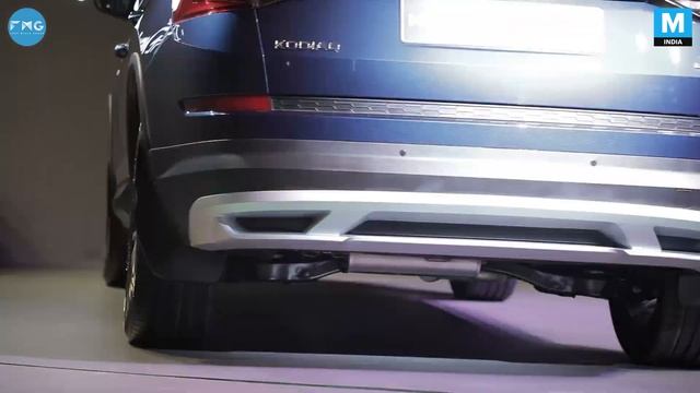 Skoda Kodiaq Scout | First Look | Mashable India смотреть онлайн