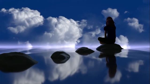 Awakening and Healing of "Ajna" Third Eye Chakra "AUM" chant with Solfeggio frequencie 852 Hz смотреть онлайн