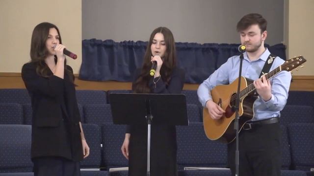 «Как жаль, а время ушло» | Slavic Baptist Church смотреть онлайн