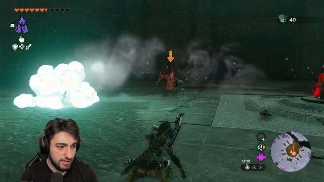COMMENT DÉBLOQUER LA CAPUCHE DE LAVIO SUR ZELDA TEARS OF THE KINGDOM ! смотреть онлайн