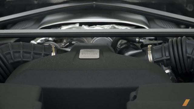 Aston Martin Vantage (2019) -- TEST/DRIVE смотреть онлайн