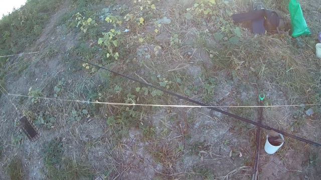 Рыбалка осенью на реке 2018 и моя новая катушка Pisicifun ST 40 смотреть онлайн