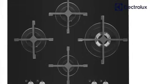 EGT96343LK Газовая варочная поверхность Electrolux смотреть онлайн