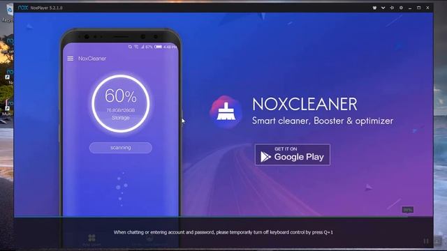 Play Android Games In PC With Keyboard Control Nox App Tutorial смотреть онлайн