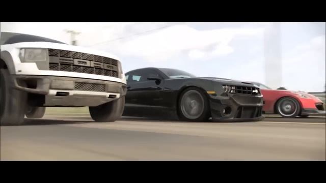 SKRILLEX-SCARY MONSTERS AND NICE SPIRITS- THE CREW смотреть онлайн