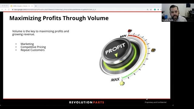 Parts Pricing for Profit Margins v Volume Strategies смотреть онлайн
