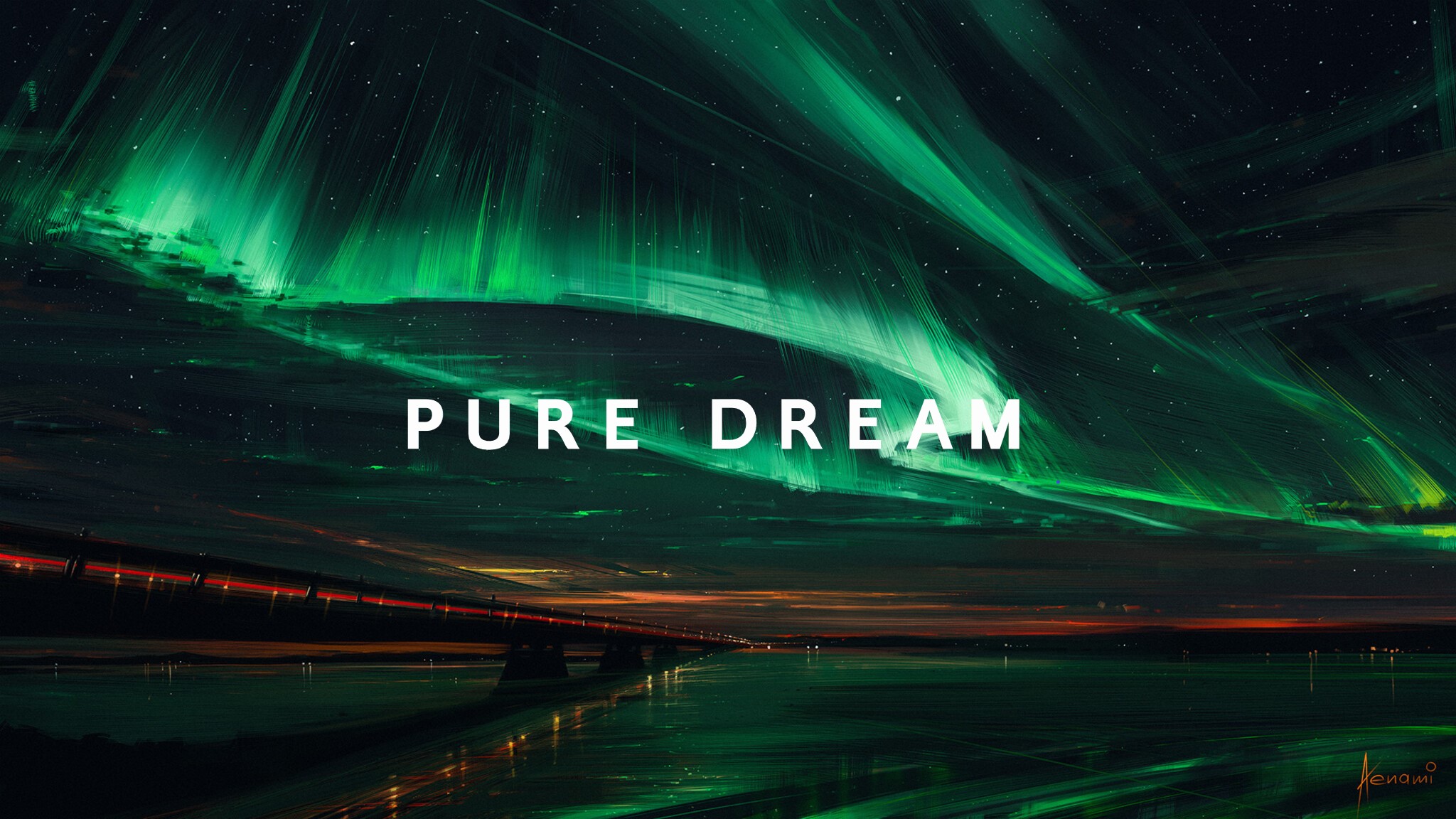 Chillstep Music / Aurora Night - Pure Dream смотреть онлайн