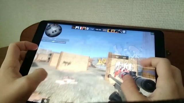 МОЙ HANDCAM НА iPad 2019 | Standoff 2 смотреть онлайн
