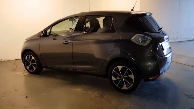 2019 Renault Zoe DYNAMIQUE NAV Q90 Z.E 40 M 19,995 смотреть онлайн