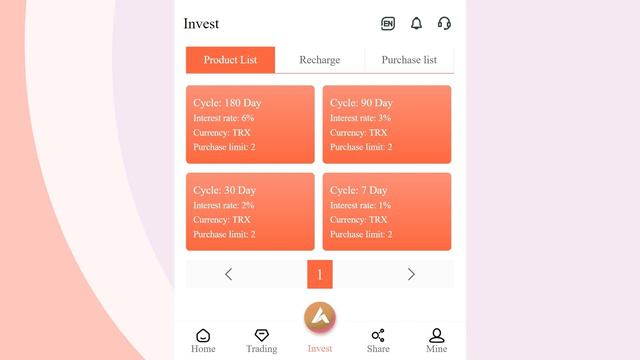 Новый TRX Mining Farm в 2022|Бесплатное вознаграждение за майнинг 5000TRX | 12% в день | TRON Minin