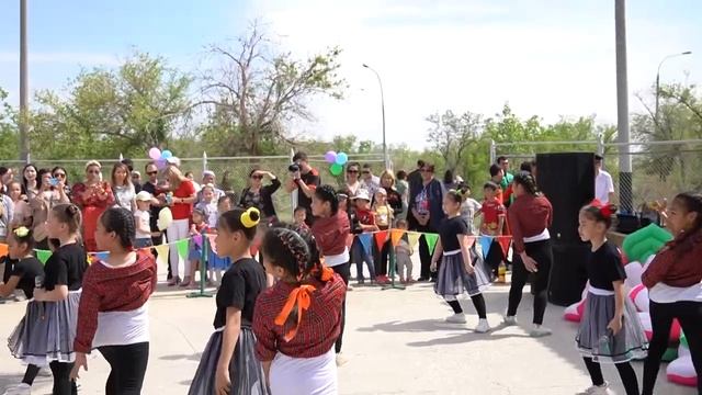 Праздник Весны и Труда и День единства народа Казахстана смотреть онлайн