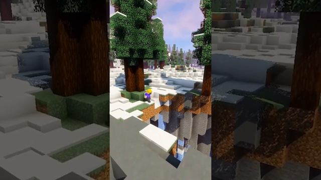 Страшно интересные подземелья с модом YUNG's Better Dungeons в Майнкрафт #Shorts смотреть онлайн