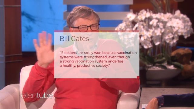 Uncovering Bill Gates' SHOCKING Dark Side... смотреть онлайн