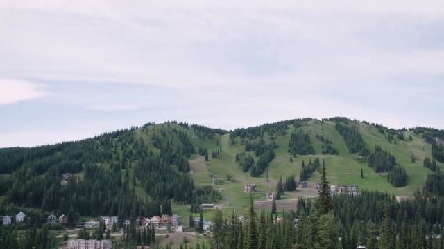 Brett Rheeder’s mountain biking journey from Mount Albert to Vernon | Episode 1 | Explore Canada смотреть онлайн