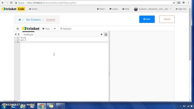 Python solved gravity problem смотреть онлайн
