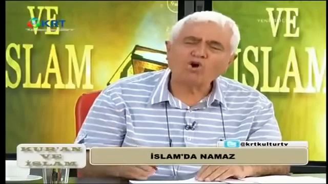 Namaz Nasıl Kılınır ve Nasıl Dua Edilir? - Hakkı Yılmaz смотреть онлайн