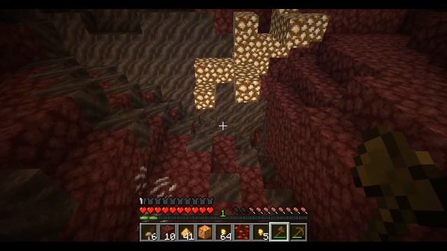Minecraft - Living in the Nether смотреть онлайн