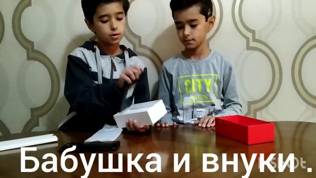 Бабушка помешала нам снять обзор на телефон xiaomi redmi 5 Plus смотреть онлайн