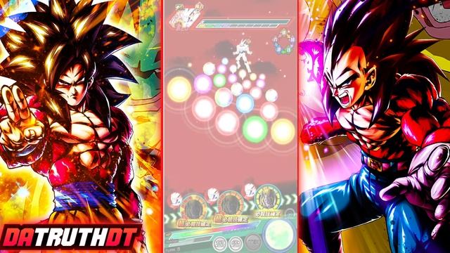 DOKKANFEST STR SUPER 17 VS. OMEGA SHENRON! BIRTH OF THE SHADOW DRAGONS! (DBZ: Dokkan Battle) смотреть онлайн