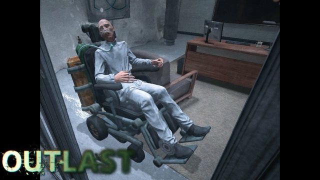 Outlast Characters Sing Blue Da Ba Dee смотреть онлайн