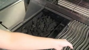 Использование древесного угля на газовых грилях Napoleon