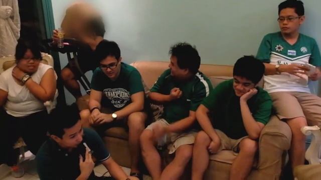 Just Once. An (emotional) post game review of the finals run of the DLSU Men's Football team смотреть онлайн