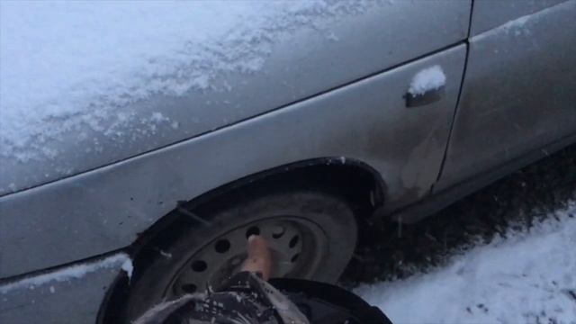 ПОКРАСКА ЖИГИ ЗА 10К! Первый выезд. Замена лба. смотреть онлайн