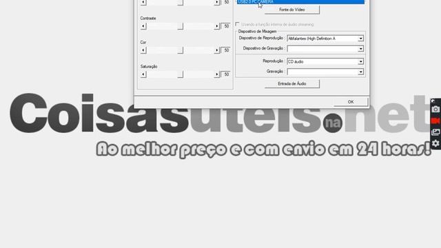 Configurar Dispositivo De Captura De Video Honestech TVR 2.5