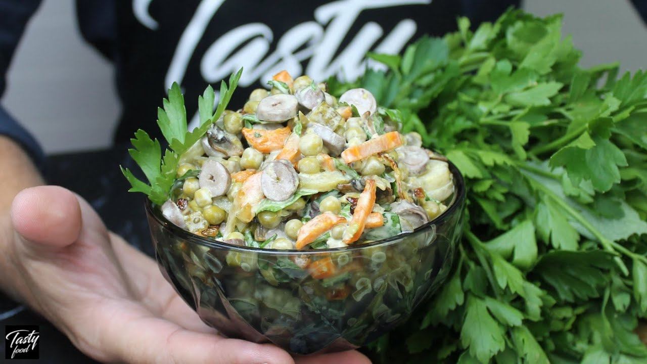 "Сердце Дракона" Просто Улетный Салат! смотреть онлайн