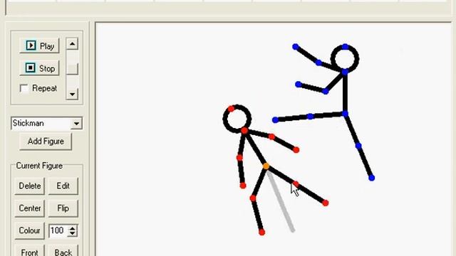 HOW TO MAKE YOUR OWN STICKMAN VIDEO! смотреть онлайн