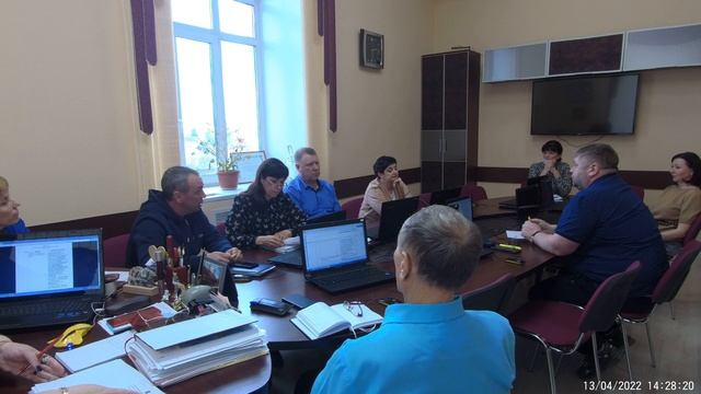 13.04.2022 комитеты по МСиПР, СП 9 смотреть онлайн