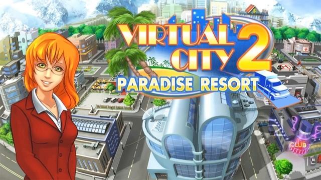 Virtual City 2: Paradise Resort Soundtrack: Transporting смотреть онлайн