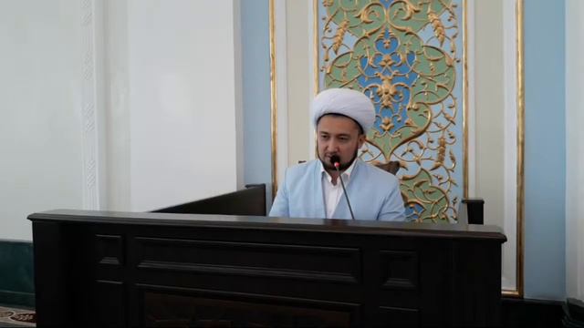 Минор Жоме Масжидида Жума Мавъизаси смотреть онлайн