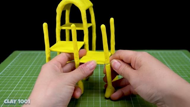 ? Making NEW GOLDEN THE EXTRA SLIDE - Trevor Henderson Creatures with Clay смотреть онлайн