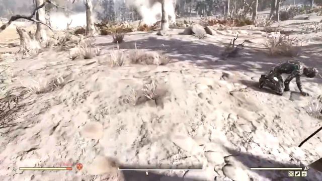 Fallout 76 Alien Blaster Location смотреть онлайн