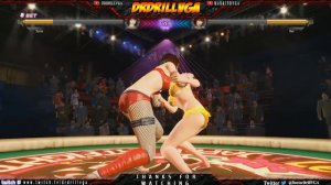 Yakuza Zero Catfight Club mini Game Gameplay