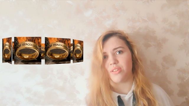 Исторический факт/Притча/Соломон/Кольцо Соломона смотреть онлайн