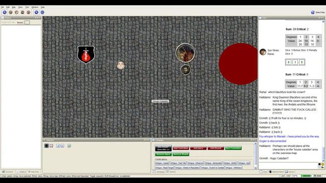 Let's play A Song of Ice and Fire RPG - The Caladan Chronicles session 34 Part 05 смотреть онлайн