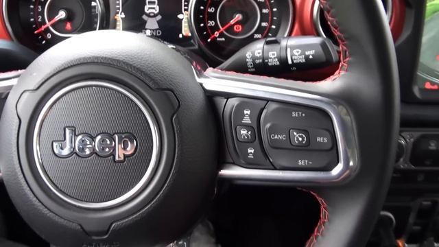 Jeep Wrangler Rubicon - PREÇO DE TOYOTA SW4 E DESEMPENHO DE AMAROK V6. COMO ANDA O MAIOR DOS JEEPs? смотреть онлайн