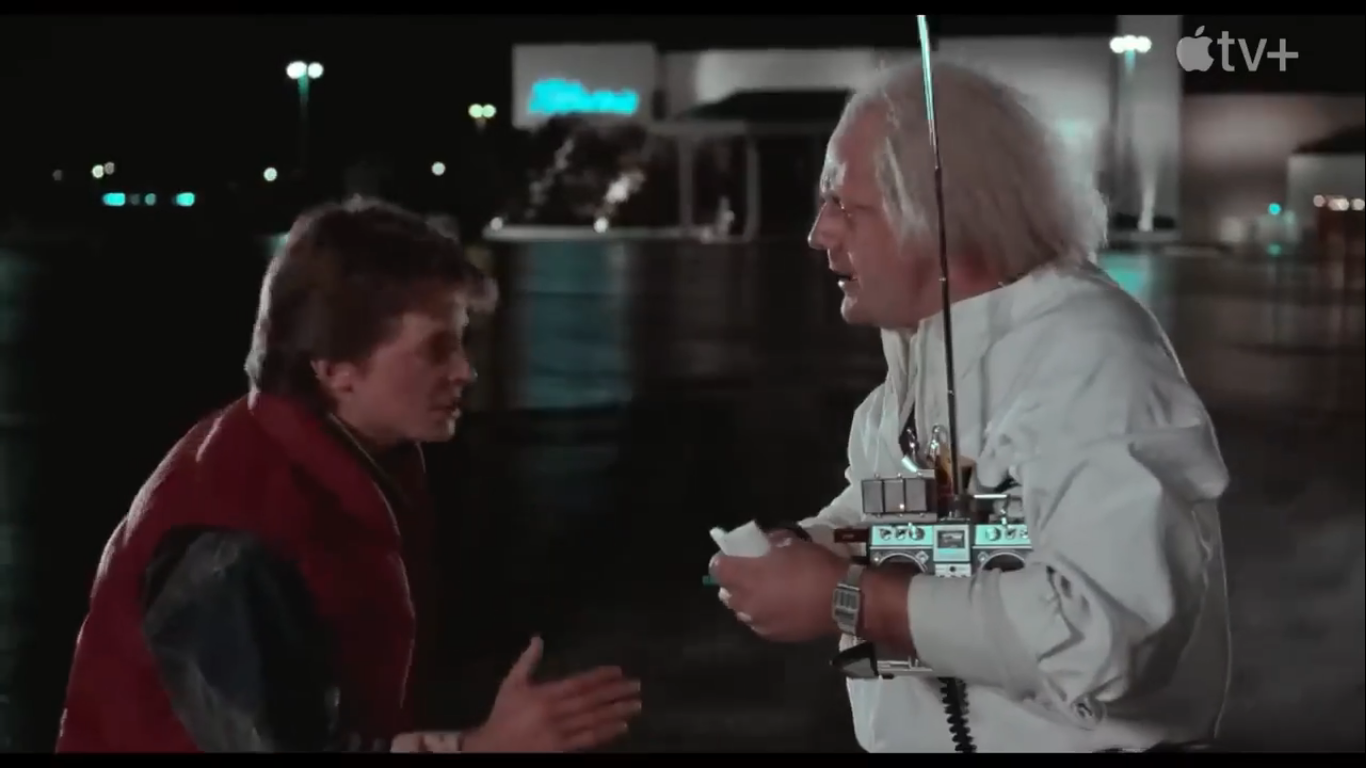 ВСЕ ЕЩЕ есть трейлер фильма МАЙКЛА Дж. ФОКСА (2023) смотреть онлайн