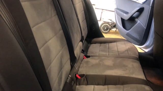 Skoda Octavia A7 | Чехлы АВТОПИЛОТ классика алькантара смотреть онлайн