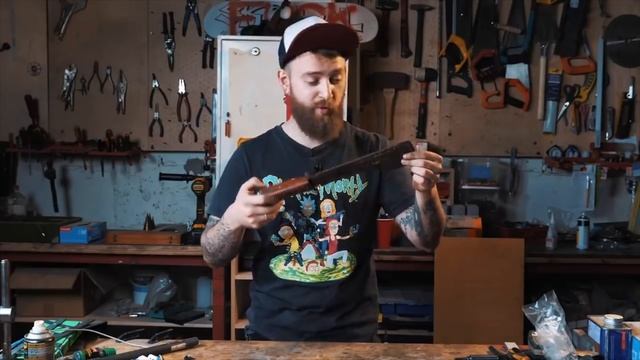 КОЛХОЗНЫЙ DIY от ТЕЛЕКАНАЛА БОБЁР | МАХОУН НОСТРА смотреть онлайн