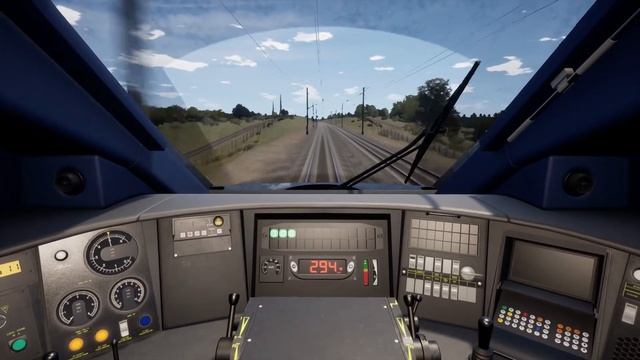 (TSW2) SIMULATION ULTRA REALISTE AVIGNON MARSEILLE MOMENT DETENTE смотреть онлайн