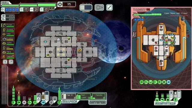 Secret Weapon Ep.18 FTL: Multiverse смотреть онлайн